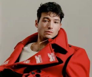ezra miller
