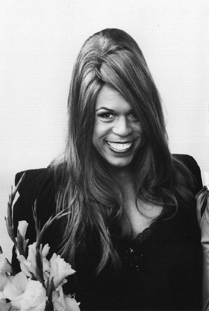 Photograph of Vaginal Davis