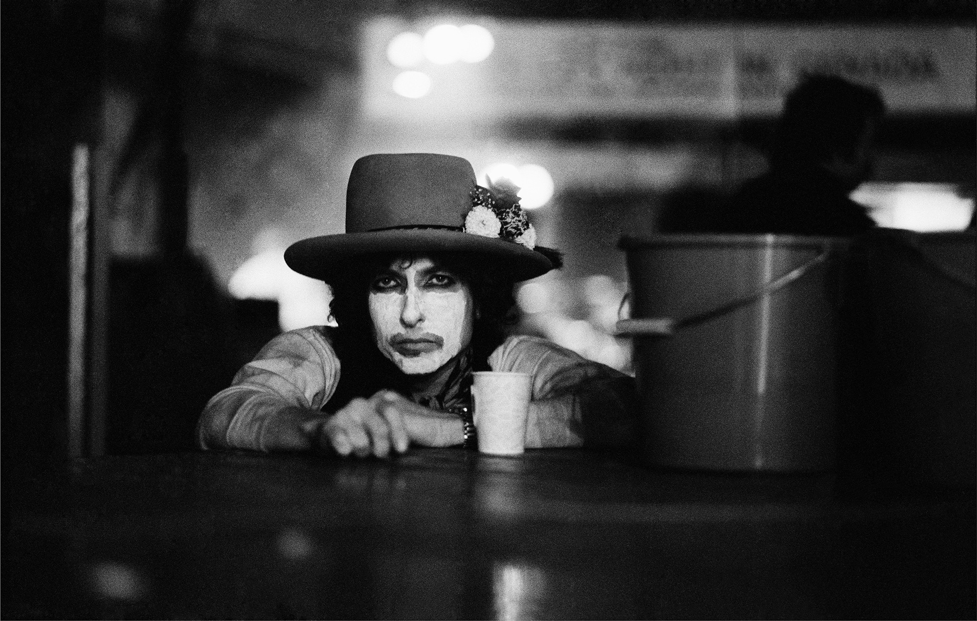 rolling thunder revue