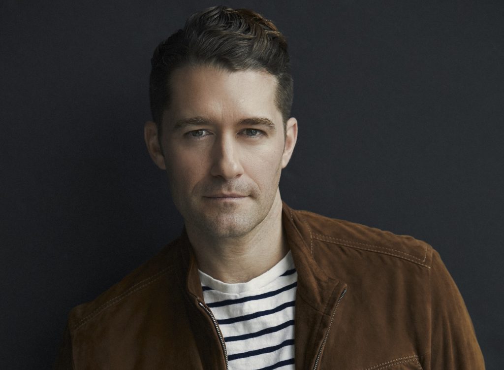 matthew morrison