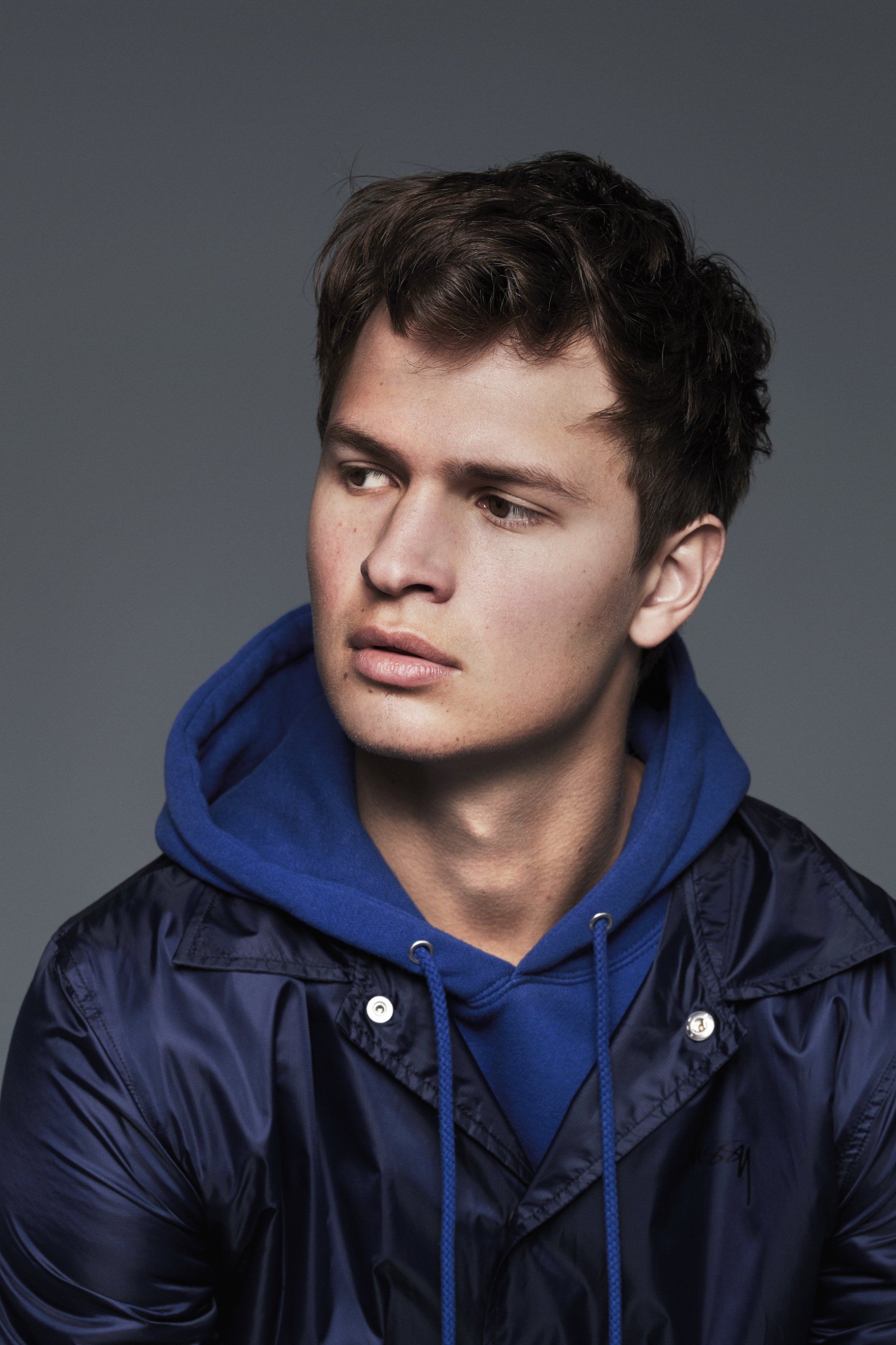 ansel elgort