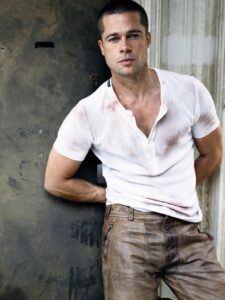 brad pitt