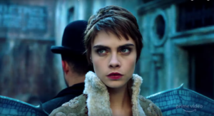 carnival row cara delevingne