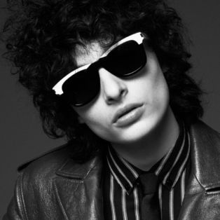 finn wolfhard saint laurent
