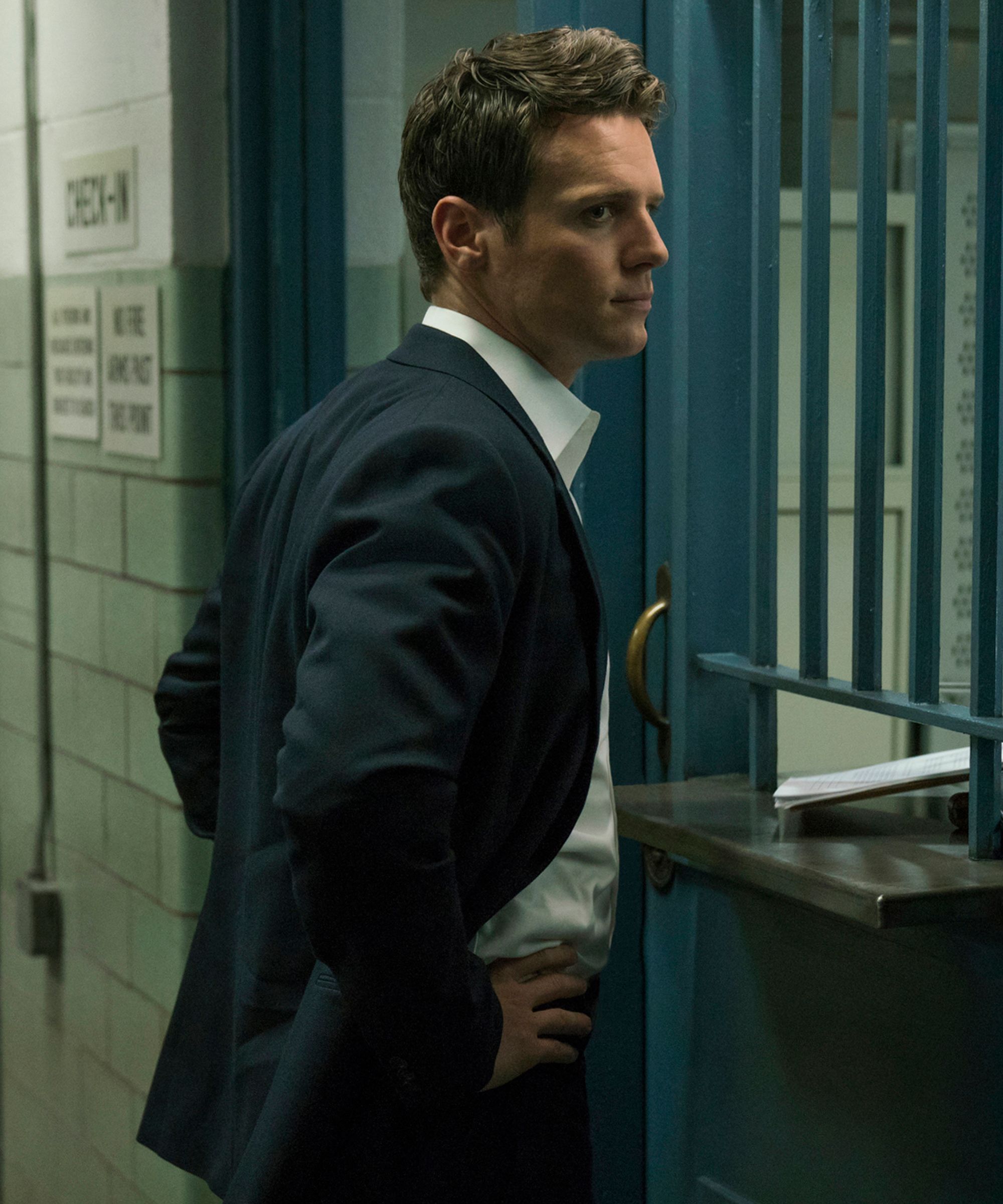 jonathan groff mindhunter