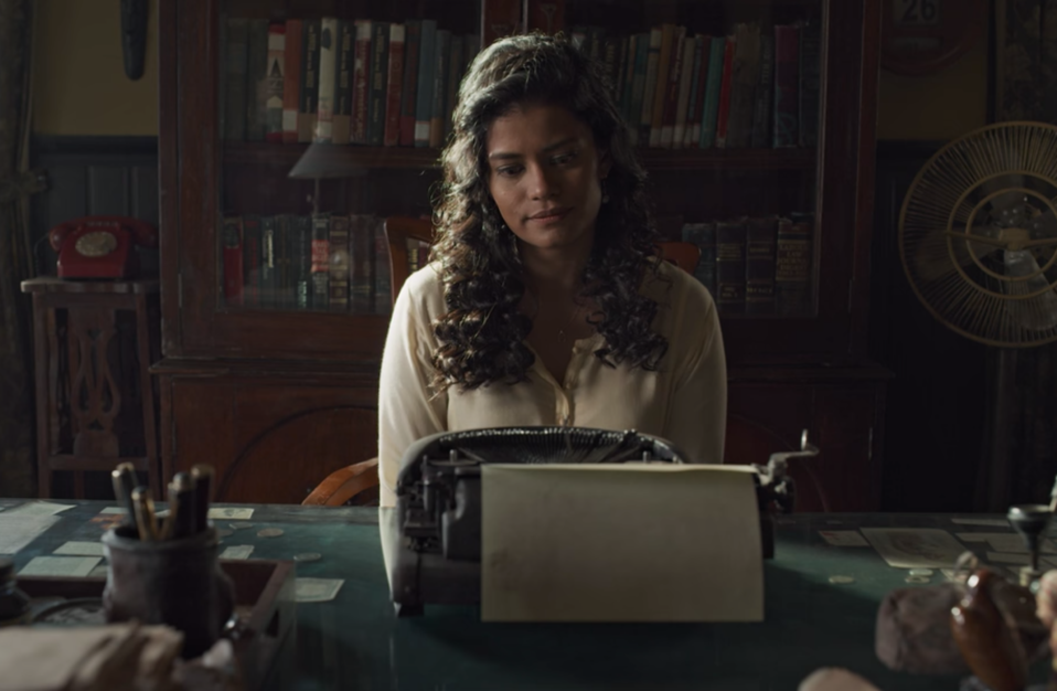 typewriter
