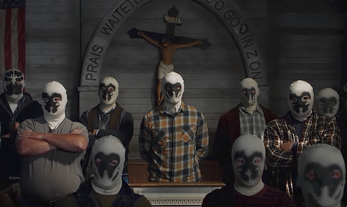 watchmen hbo