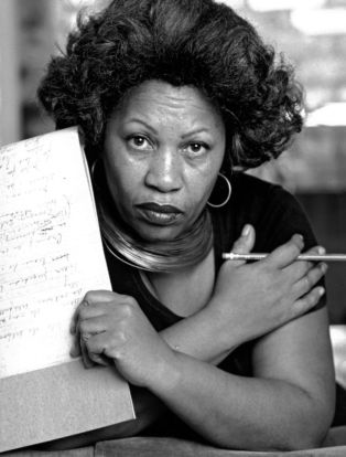 author toni morrison