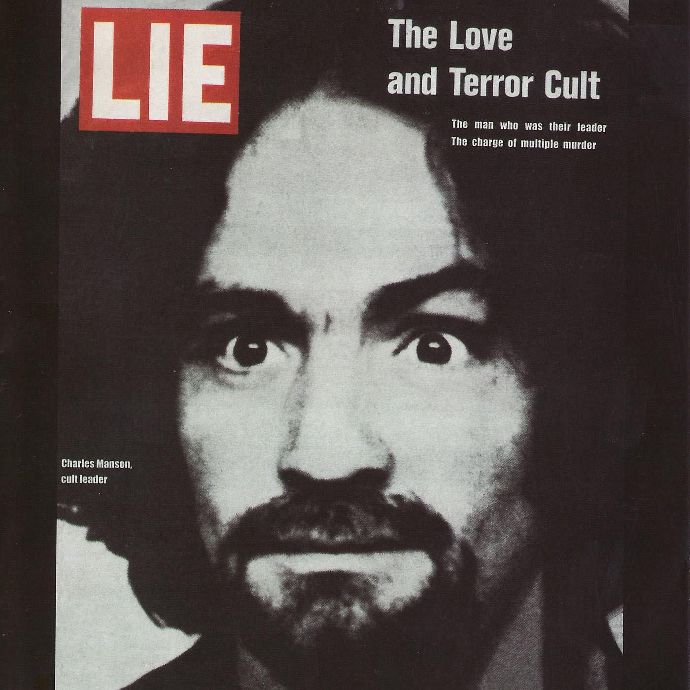 charles manson life magazine