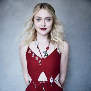 dakota fanning