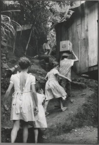 gordon parks four children
