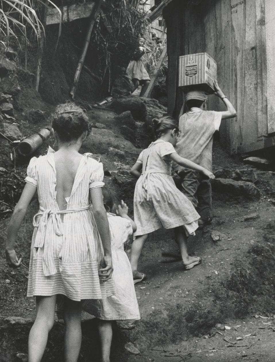 gordon parks four children