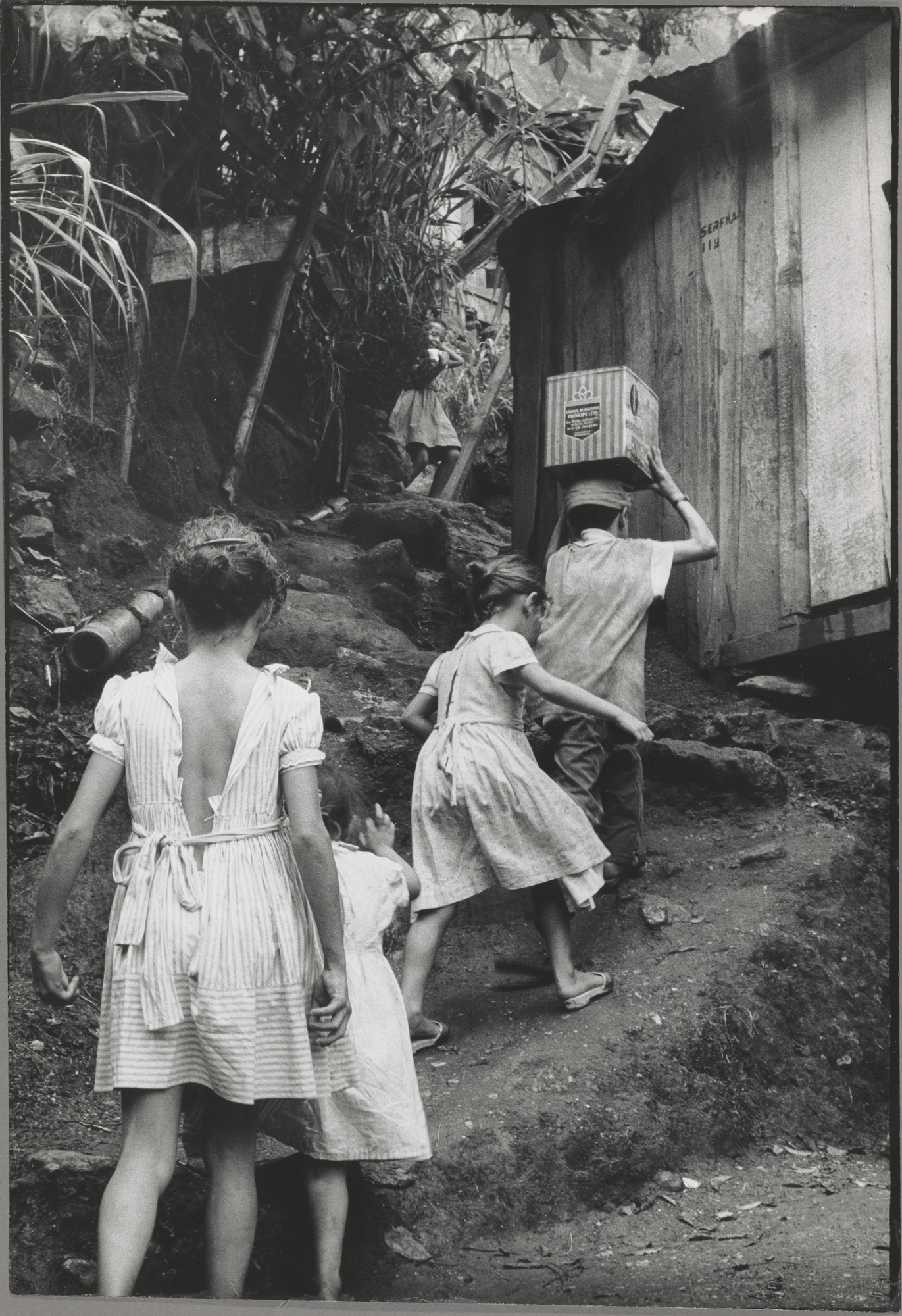 gordon parks four children