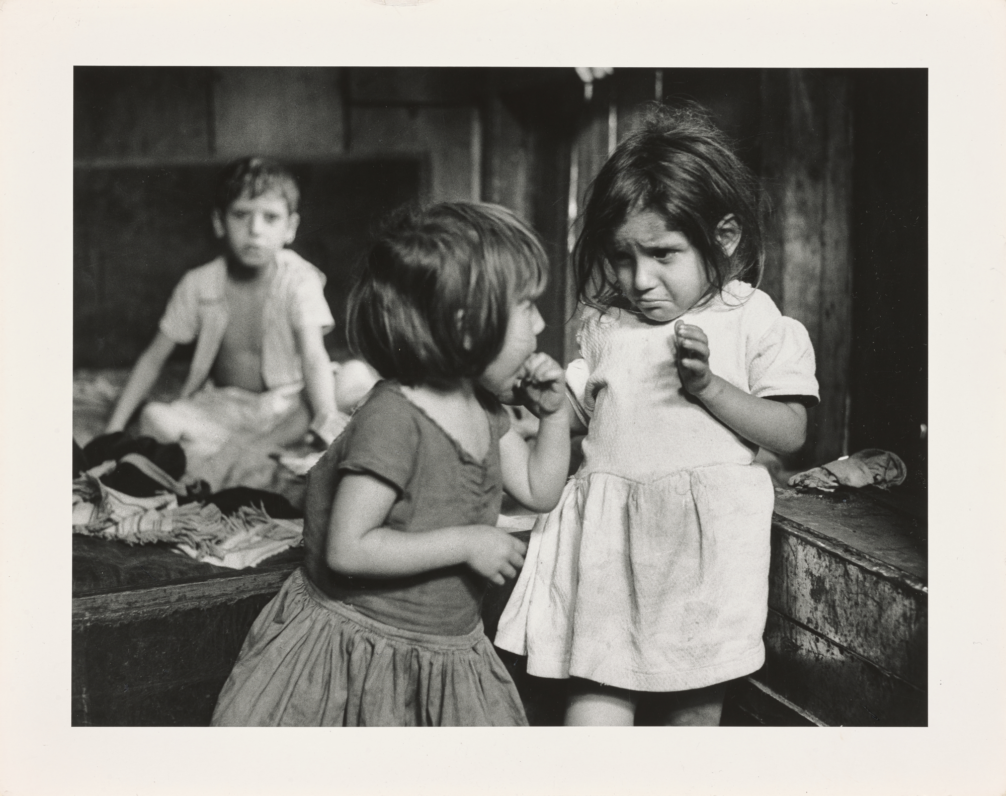 gordon parks children