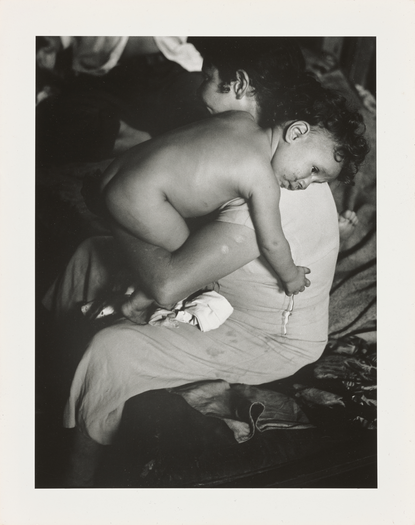 gordon parks mother and child
