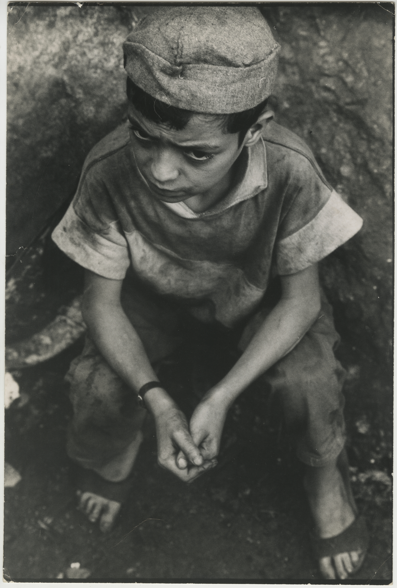 gordon parks boy