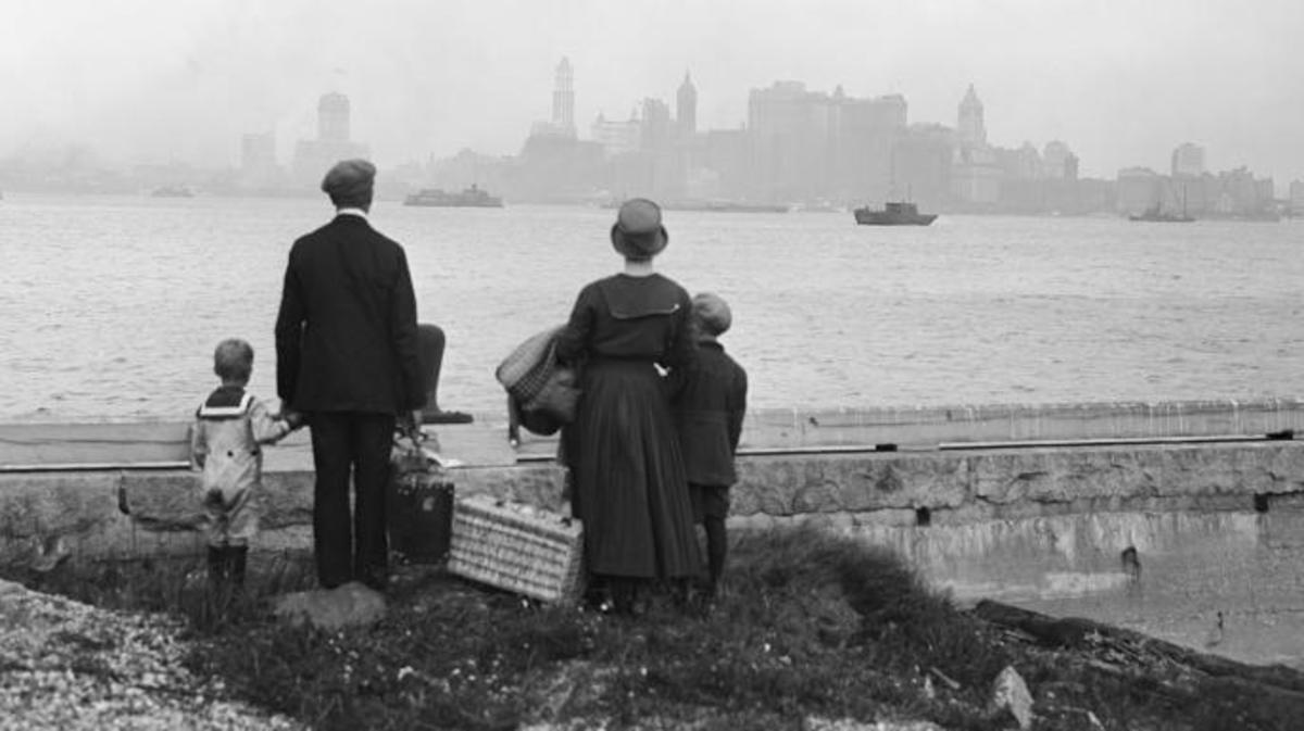immigrants in nyc