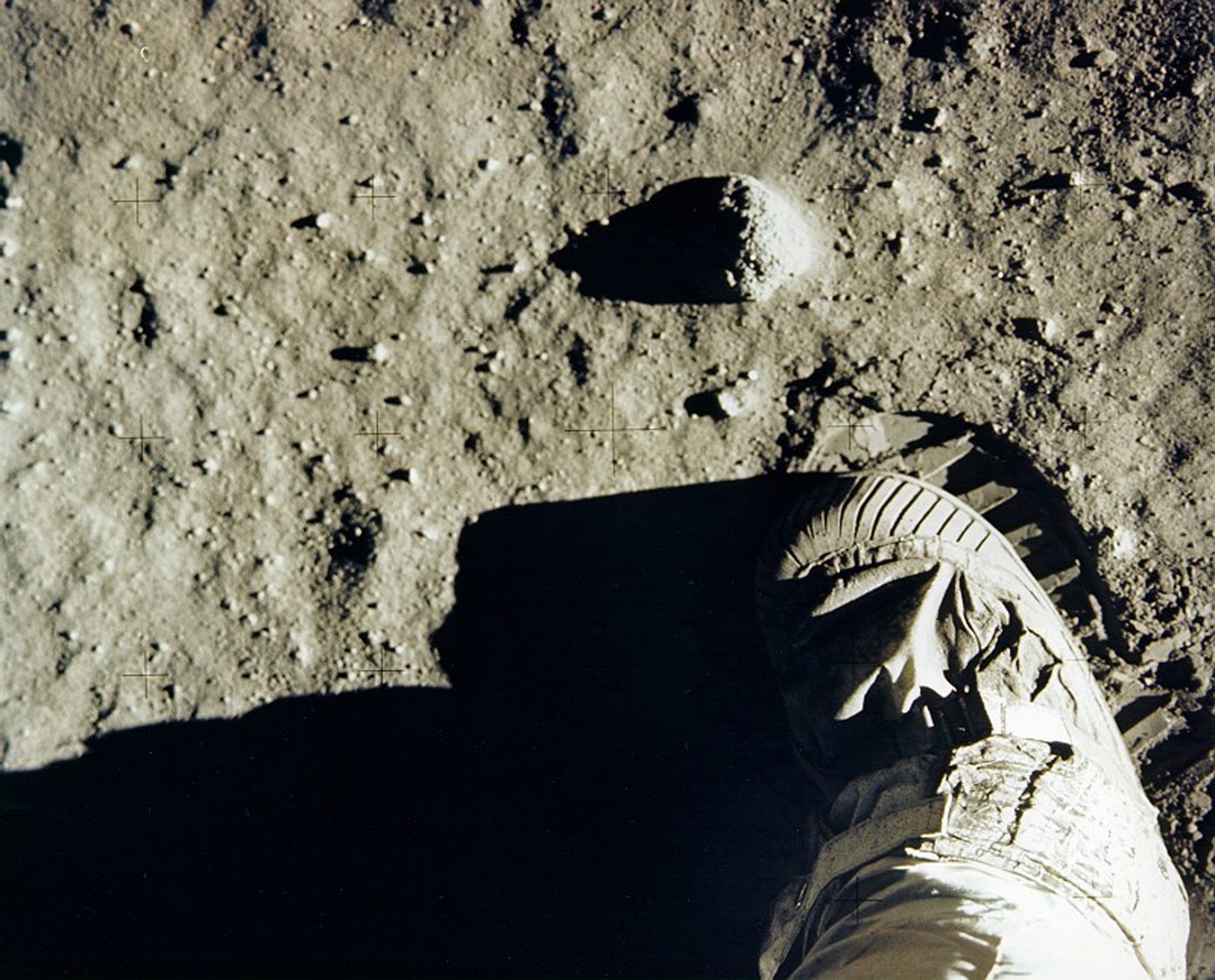 moon landing