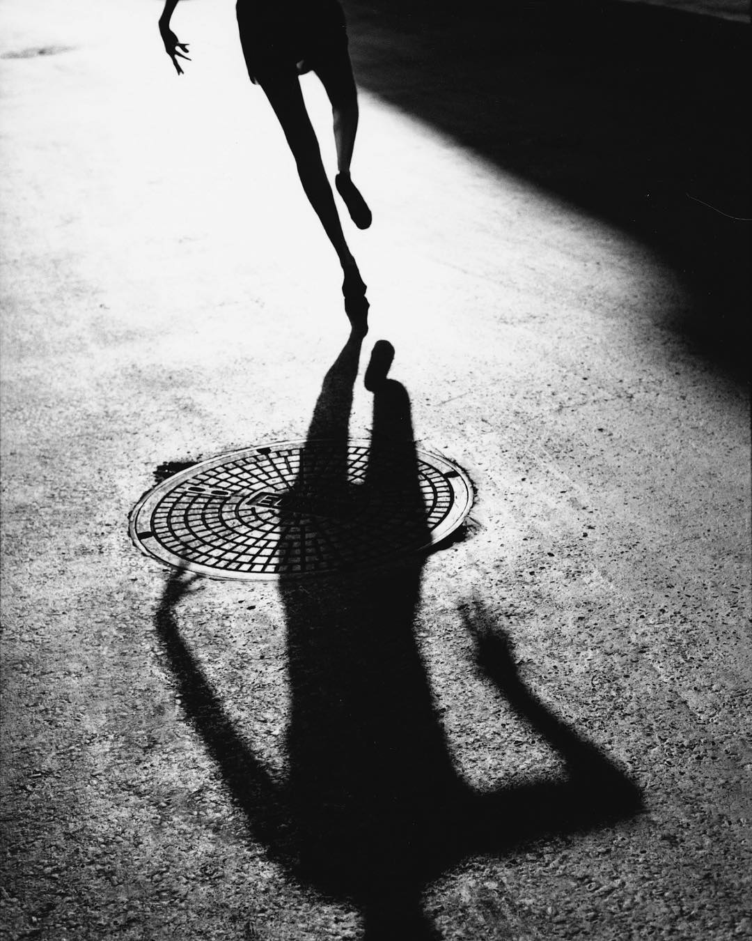 Shadow running