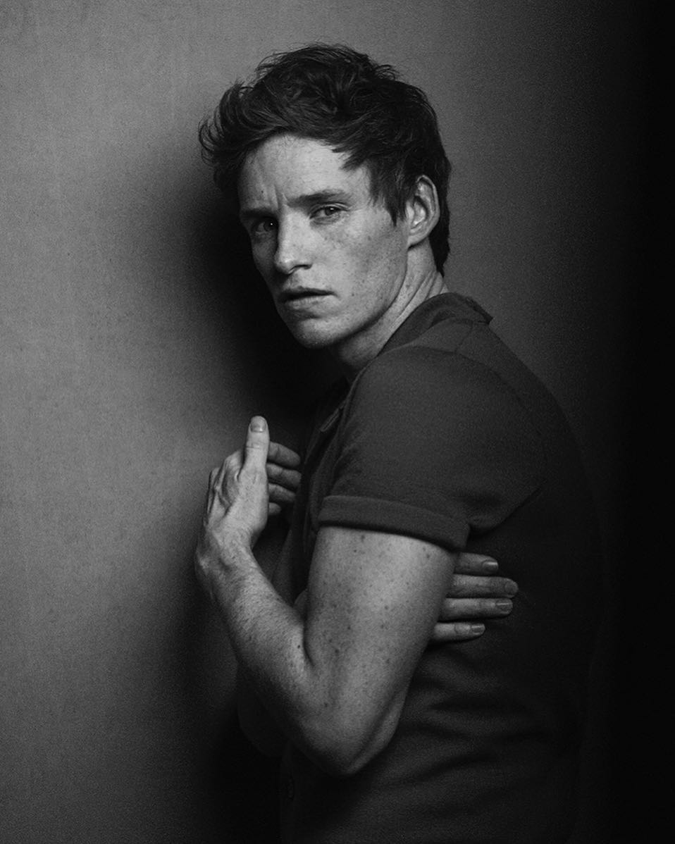 Eddie Redmayne