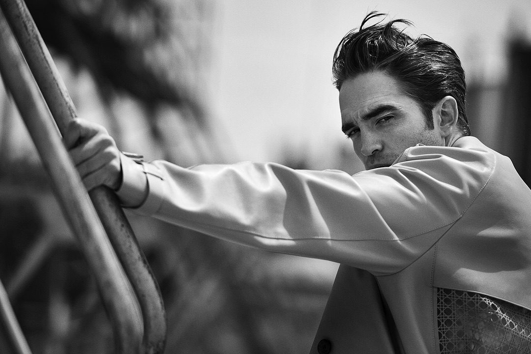 Robert Pattinson