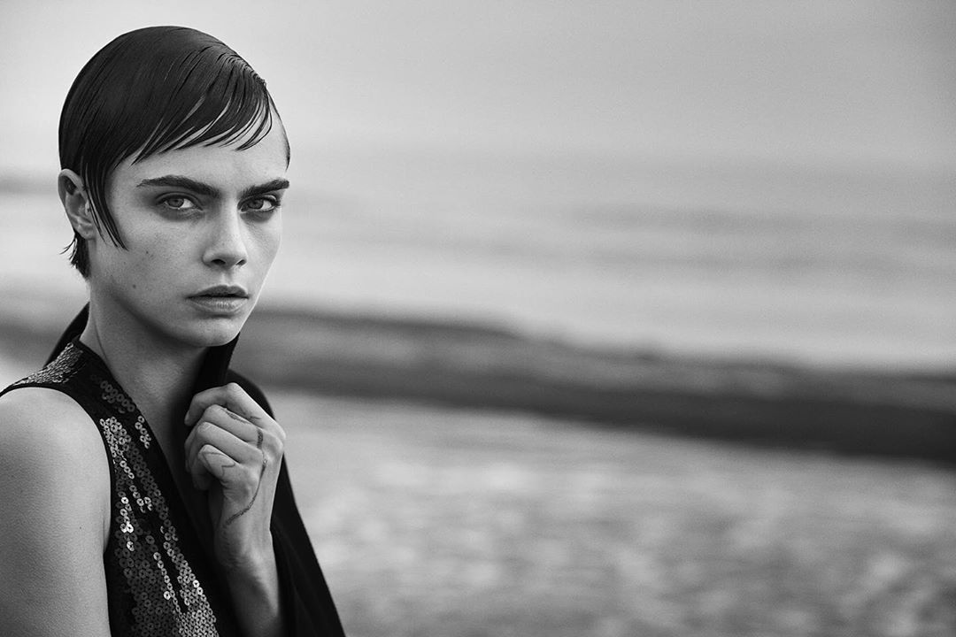 Cara Delevingne