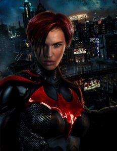 batwoman comic