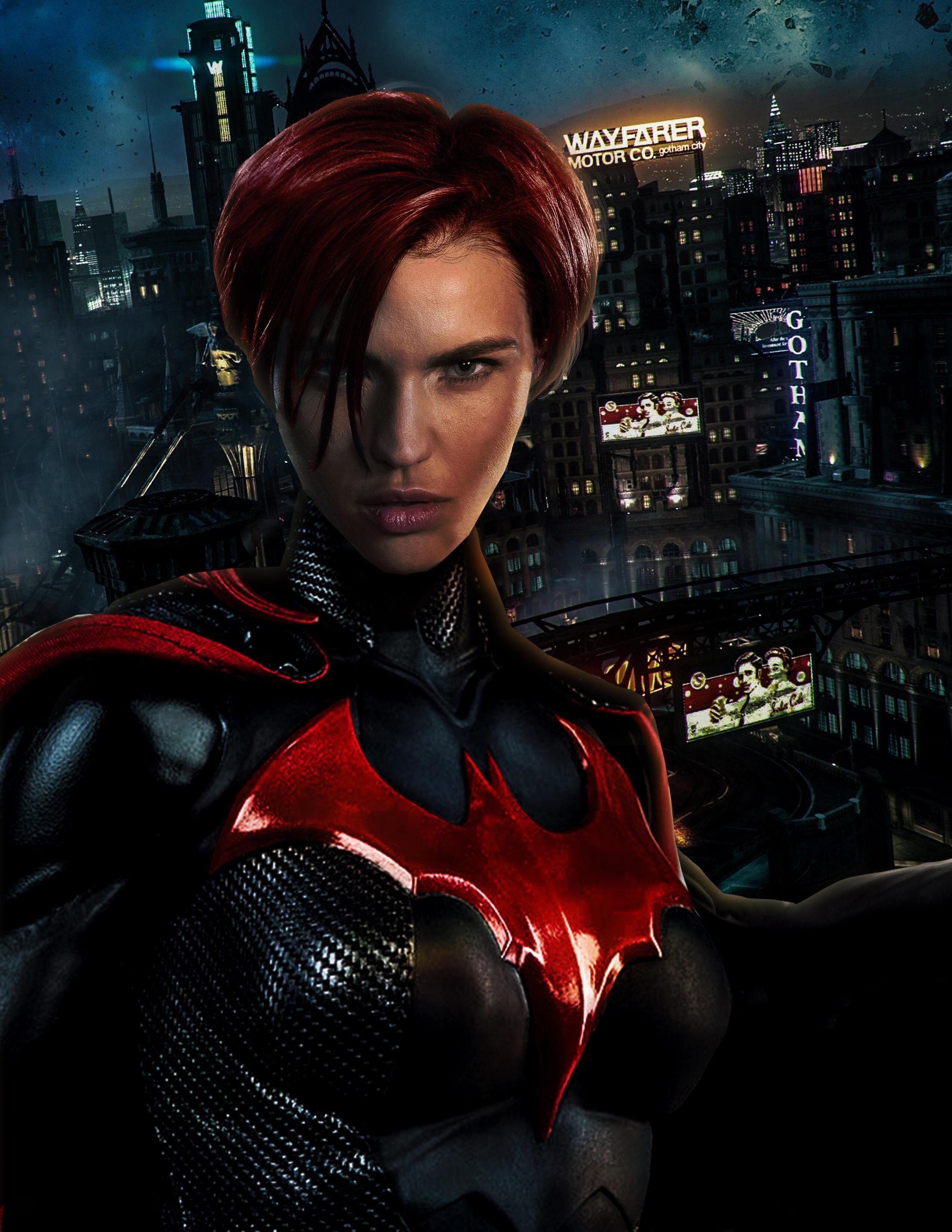 batwoman comic