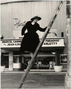 Bill Cunningham's Muse