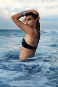cara delevingne for john hardy