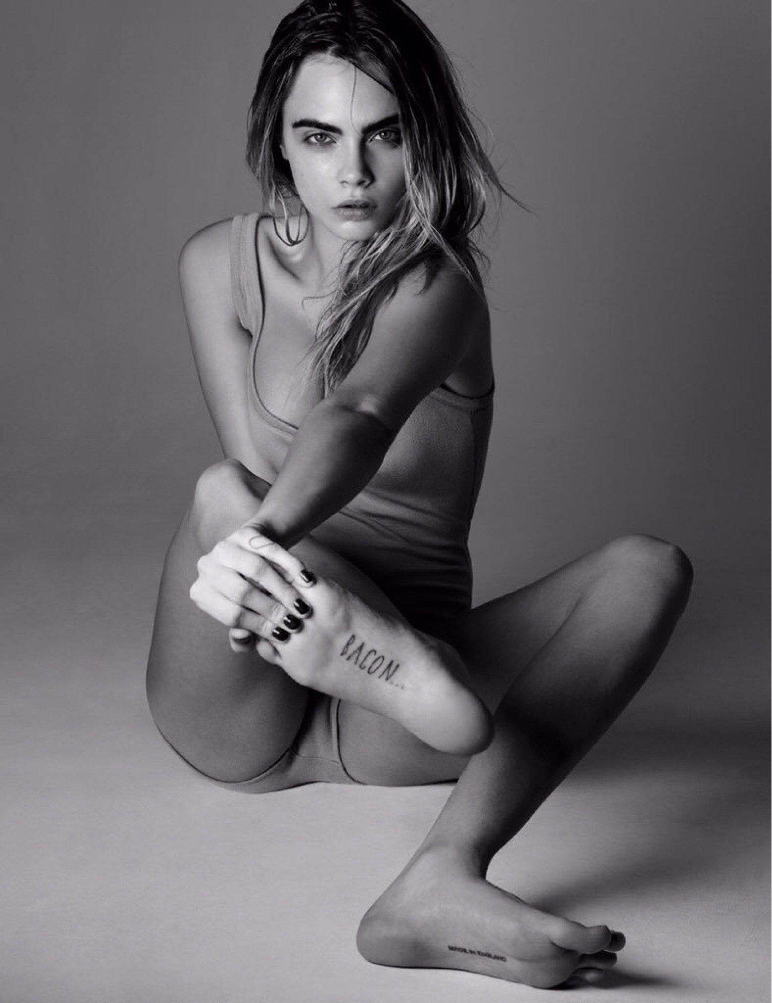 Cara Delevingne Love Magazine