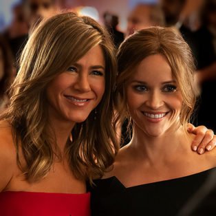 reese witherspoon jennifer aniston the morning show