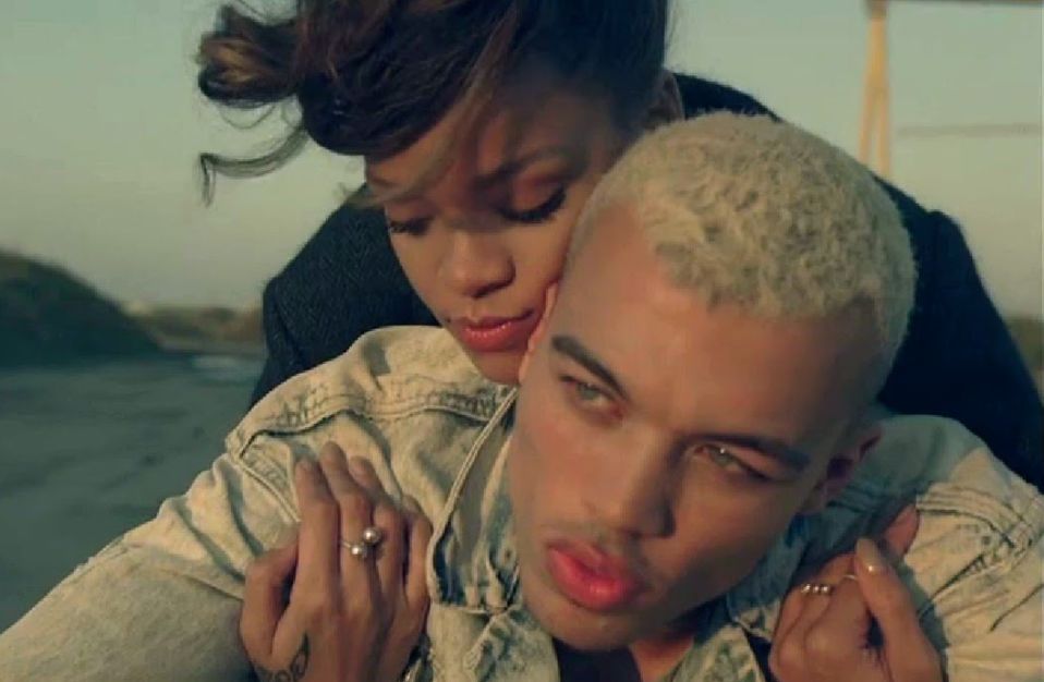 rihanna we found love