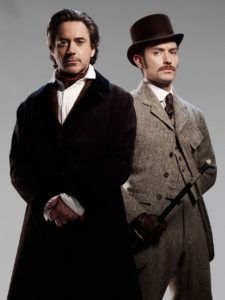 sherlock holmes