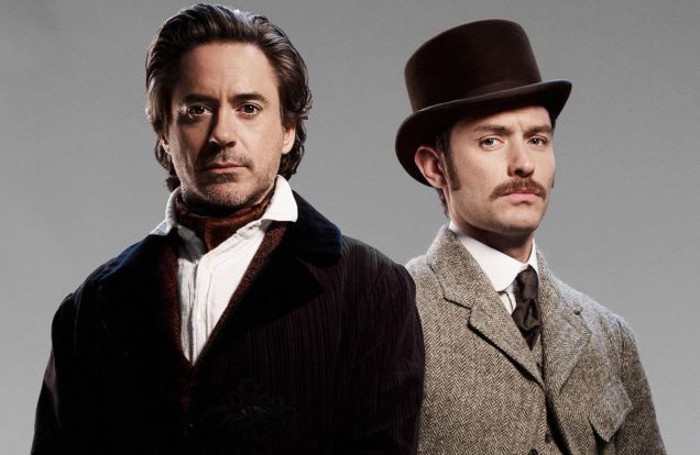 sherlock holmes