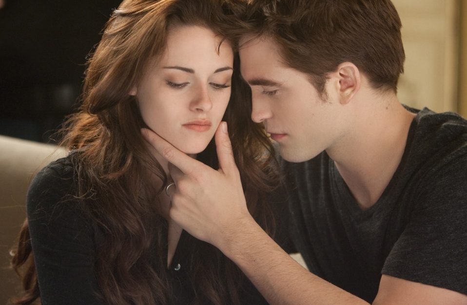 twilight breaking dawn part one