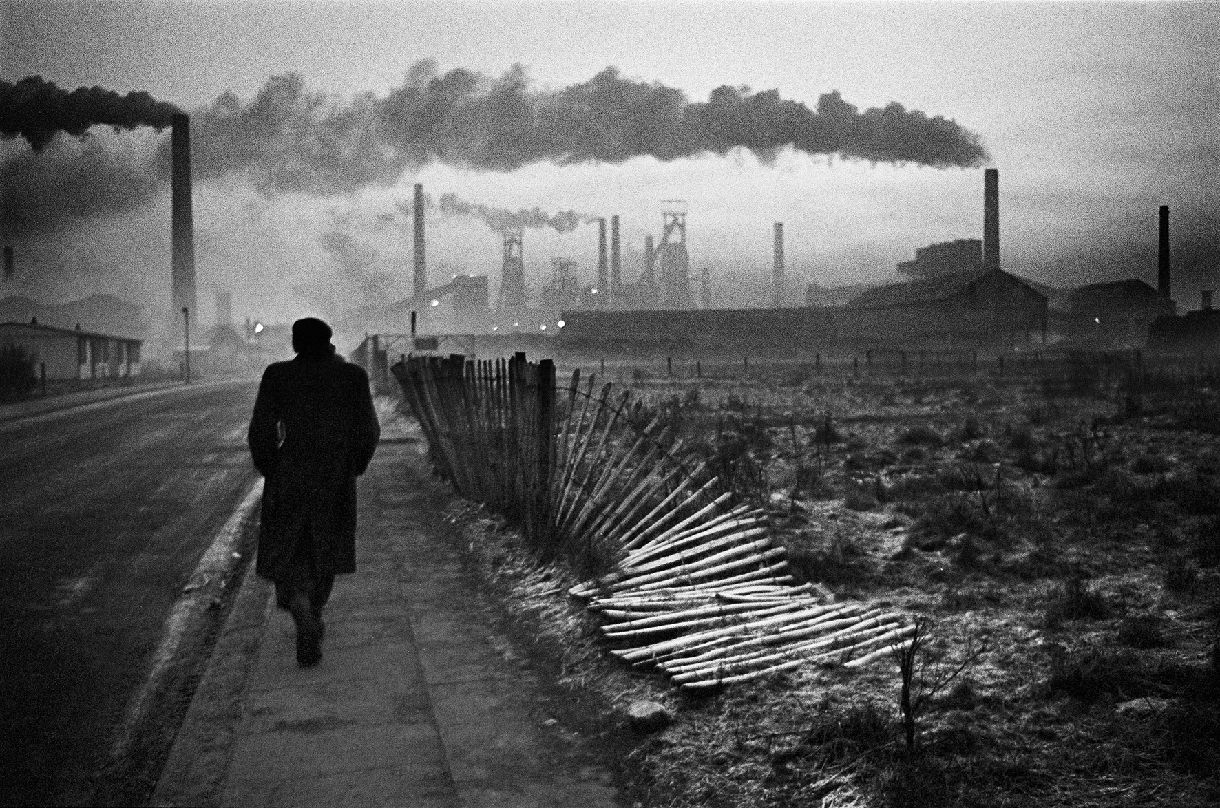 Early Morning West Hartlepool 1963 © Don McCullin.jpg