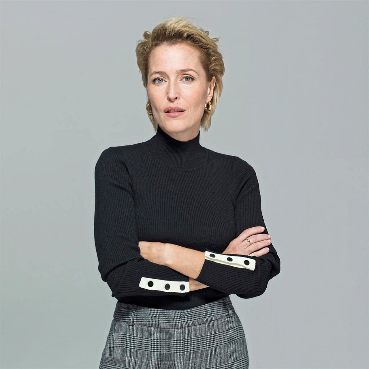 Gillian Anderson