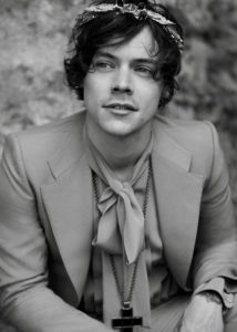 harry styles gucci