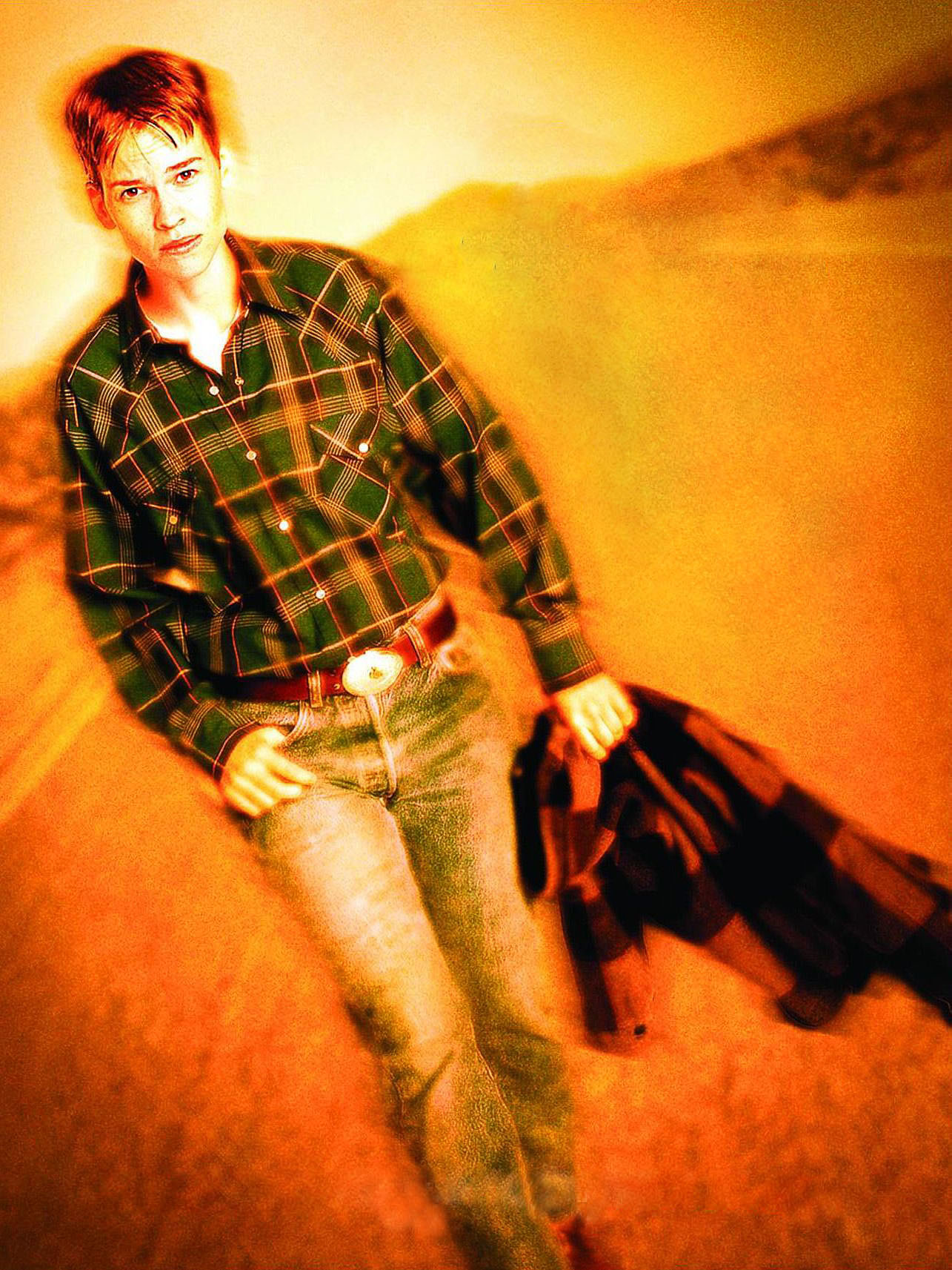 Hillary Swank Boys Don't Cry