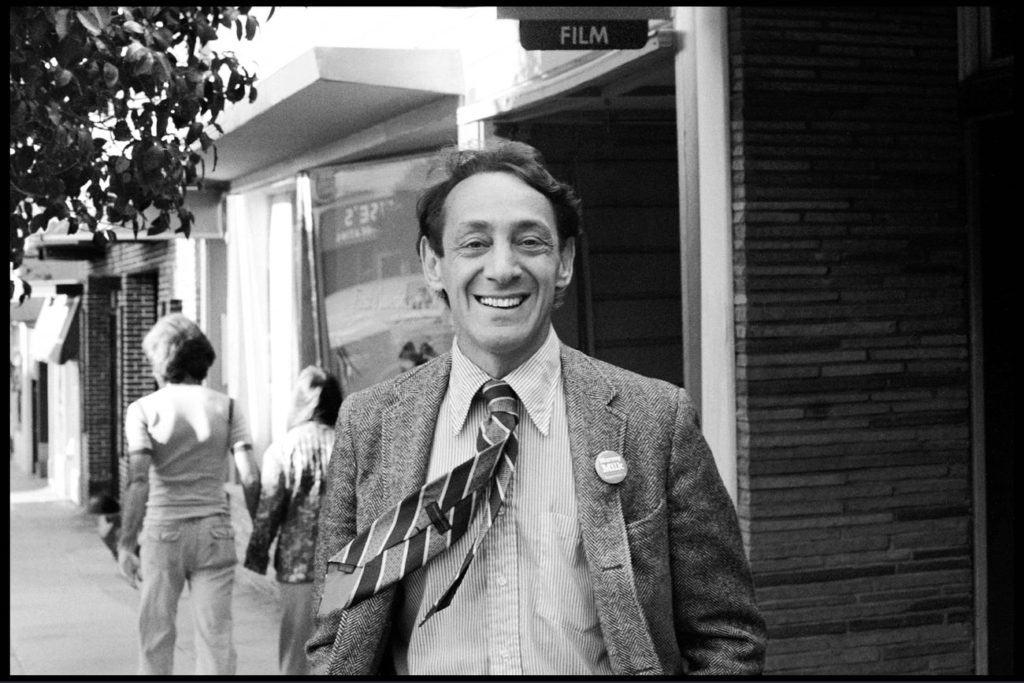 Harvey Milk