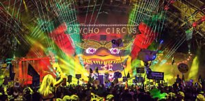 psycho circus