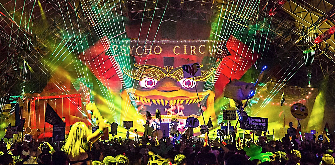 psycho circus