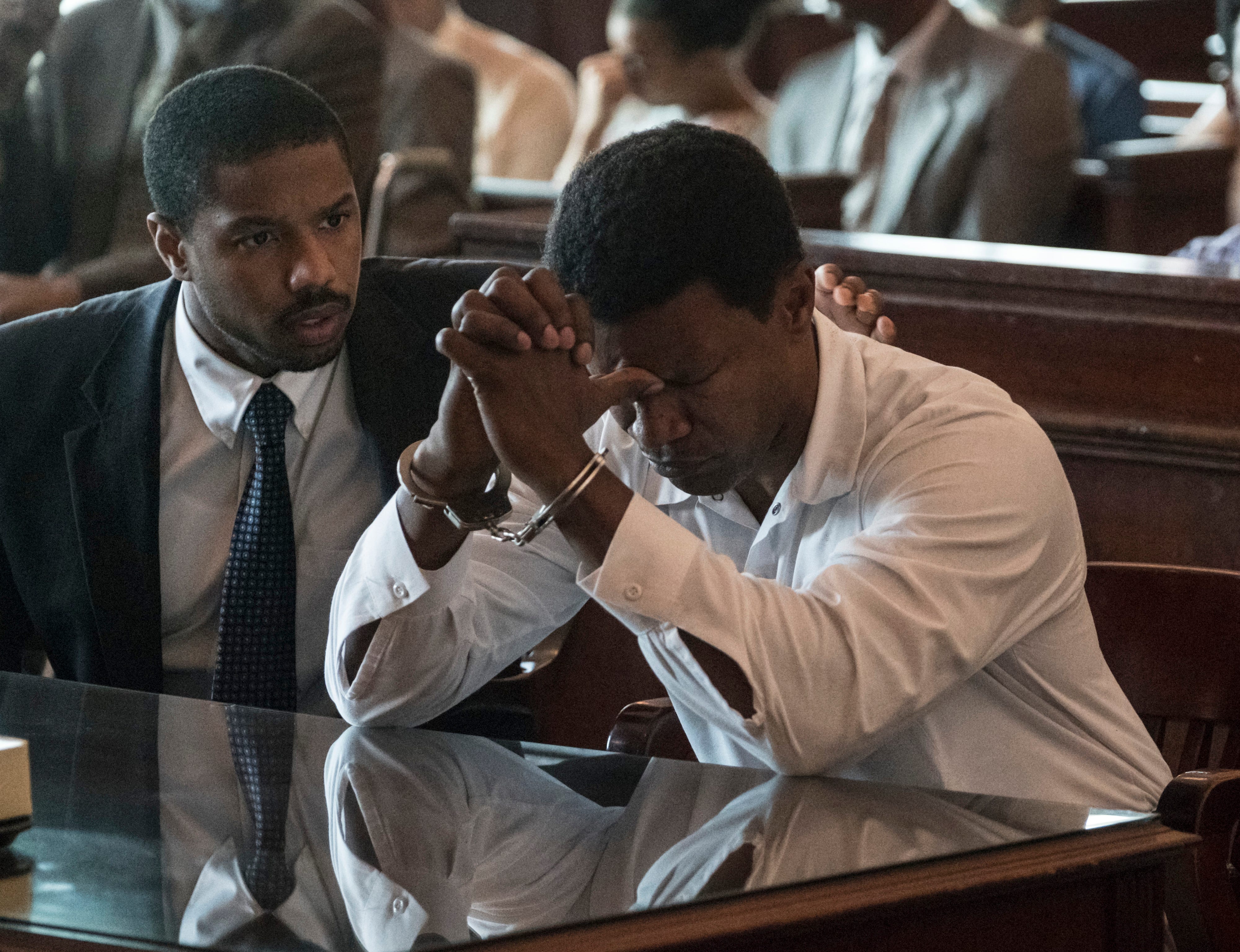 just mercy michael b jordan