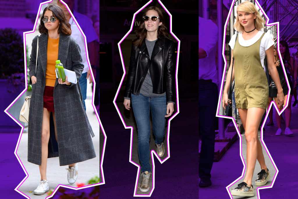 most-wanted-celeb-sneakers-worn by Taylor Swift and Selena Gomez