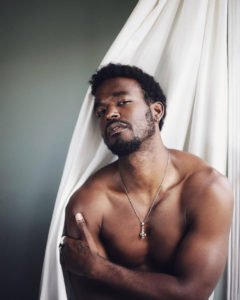 Luke James