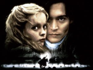 christina ricci johnny depp sleepy hollow