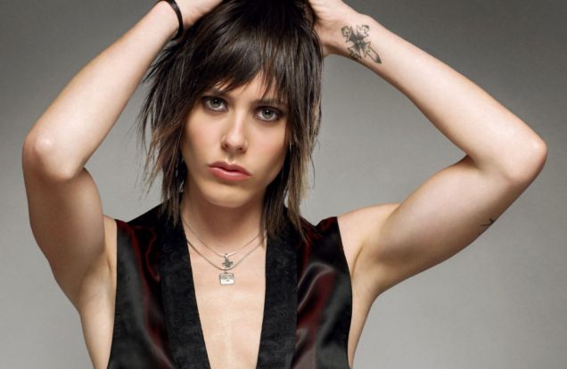 the l word katherine moennig