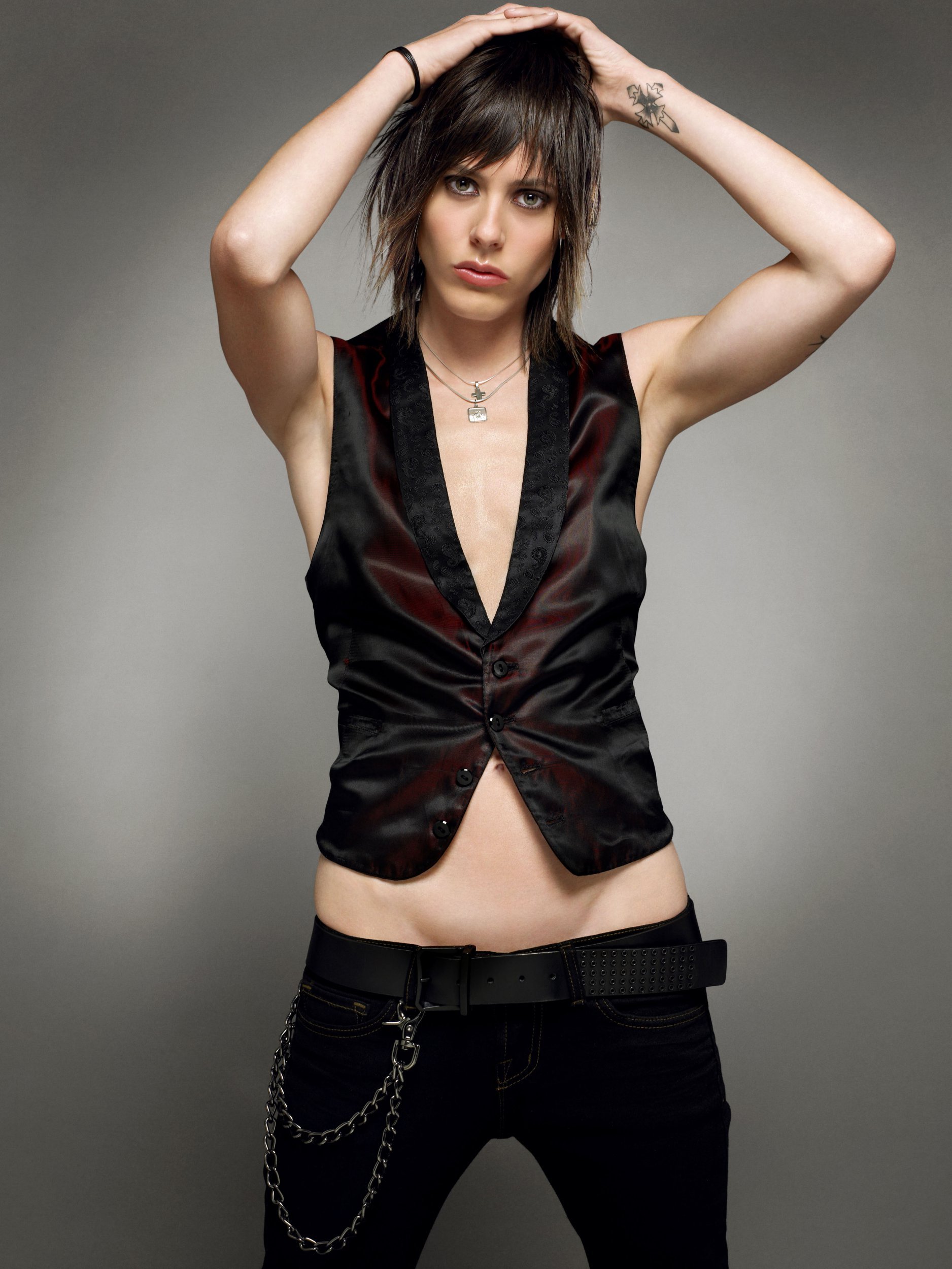 the l word katherine moennig