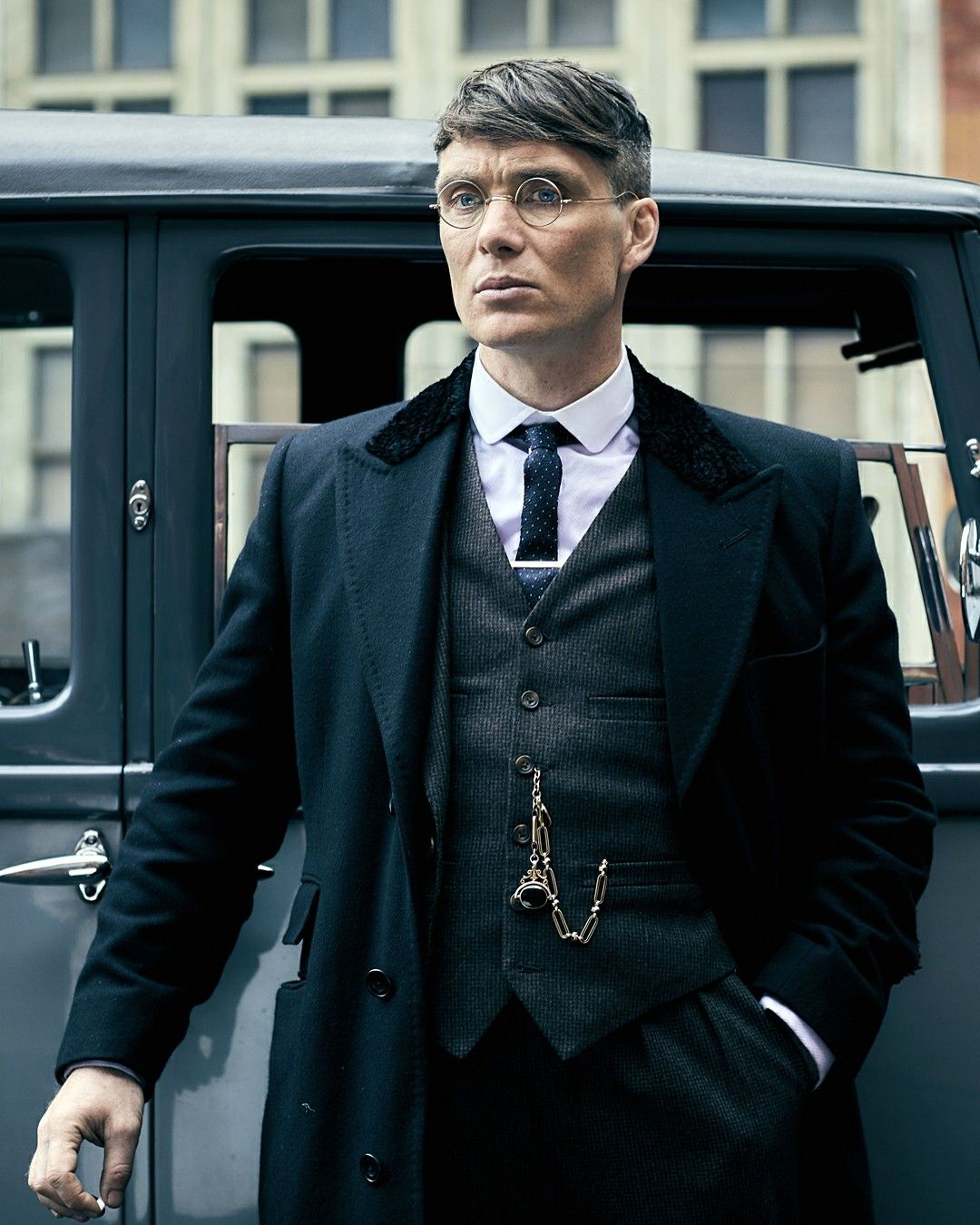 tommy shelby cillian murphy peaky blinders